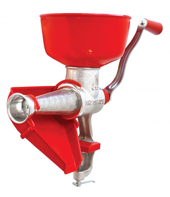 Manual Tomato Squeezer with Plastic Bowl
